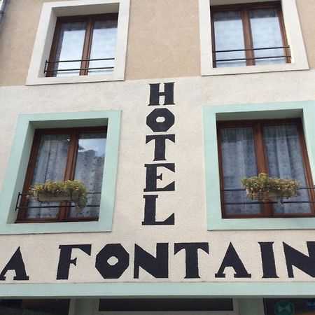 Hotel La Fontaine Lourdes Ngoại thất bức ảnh