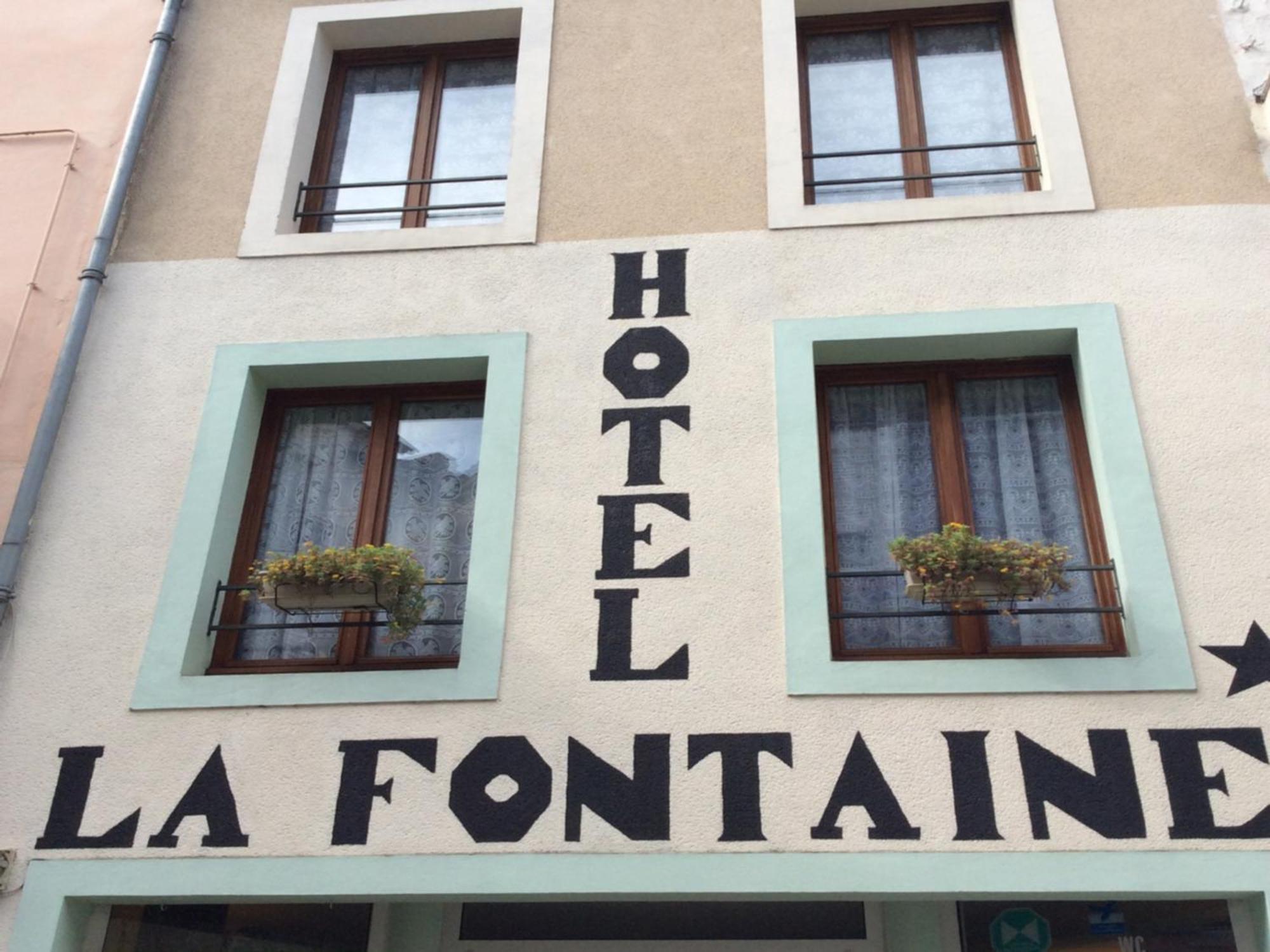 Hotel La Fontaine Lourdes Ngoại thất bức ảnh