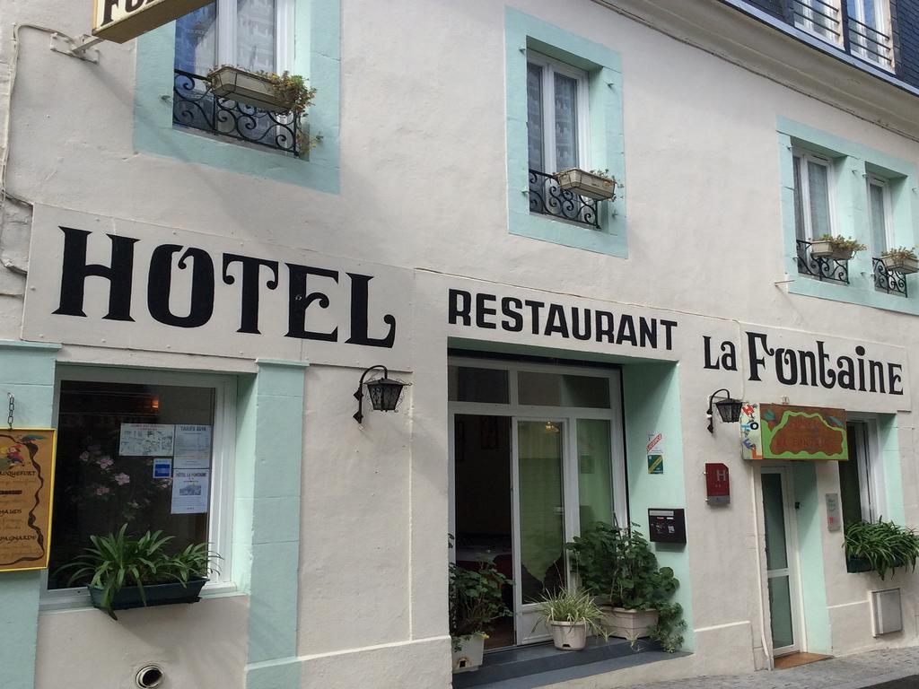 Hotel La Fontaine Lourdes Ngoại thất bức ảnh